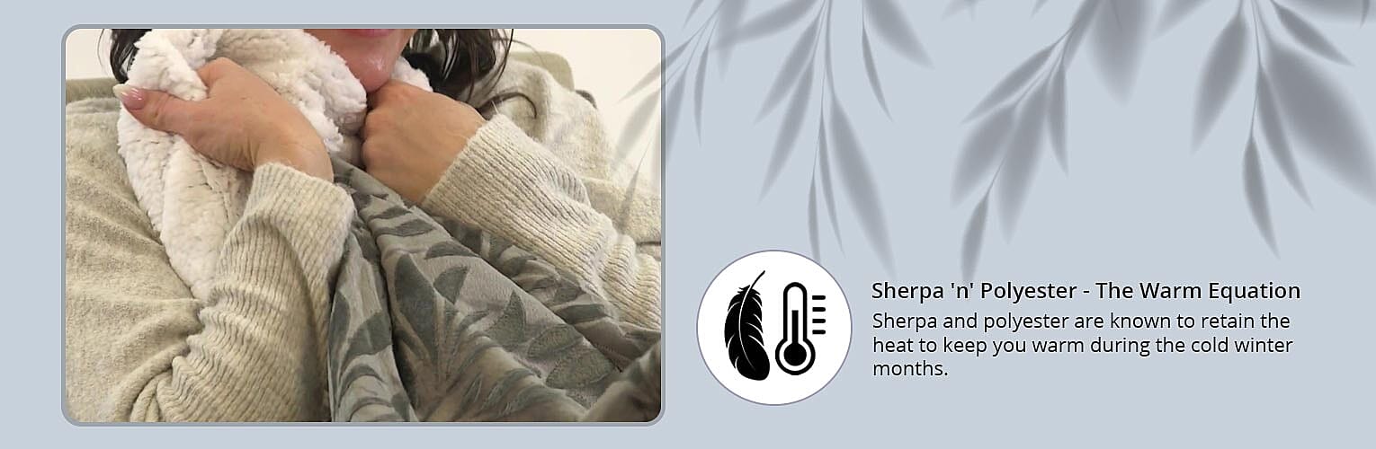 Sherpa 'n' Polyester - The Warm Equation