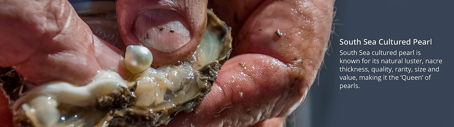 South Sea Cultured Pearl