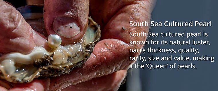 South Sea Cultured Pearl
