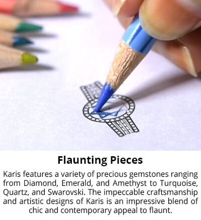 Flaunting Pieces