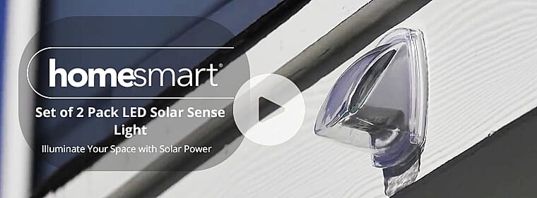 Convenient on/off button Banner