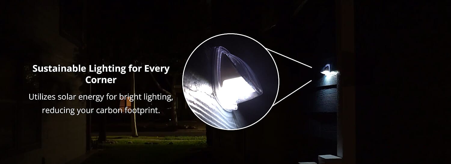 Efficient solar panel Banner