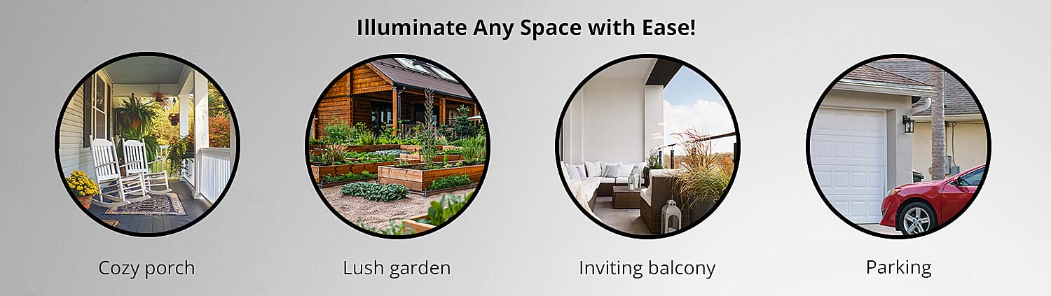 Smart motion sensor Banner