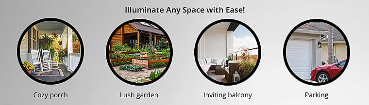 Smart motion sensor Banner