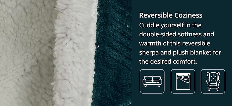 Reversible Coziness Banner