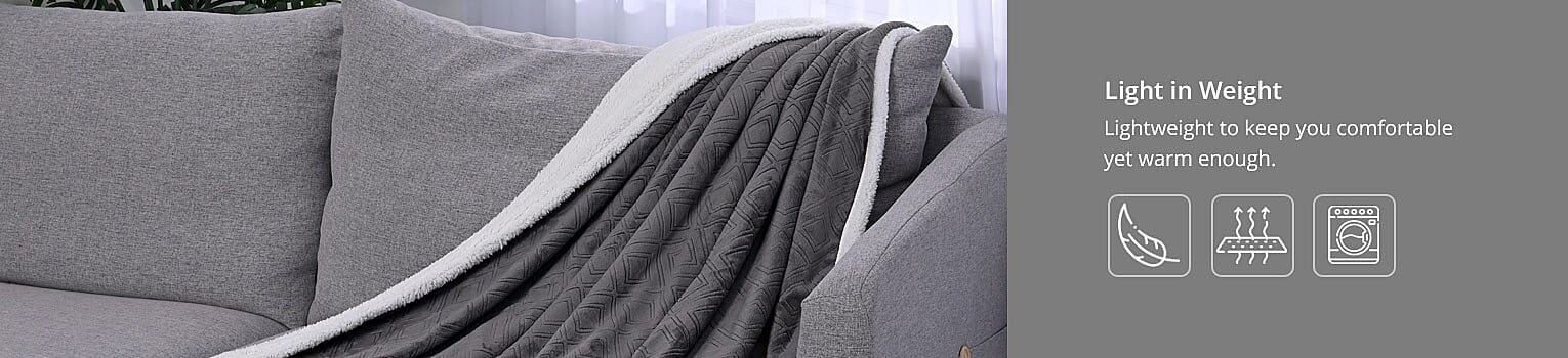 Light in Weight Banner