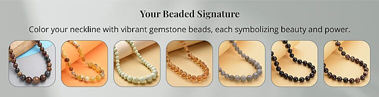 Your Beaded Signature Banner