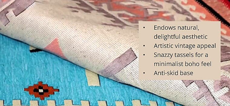 Anti-skid base Banner