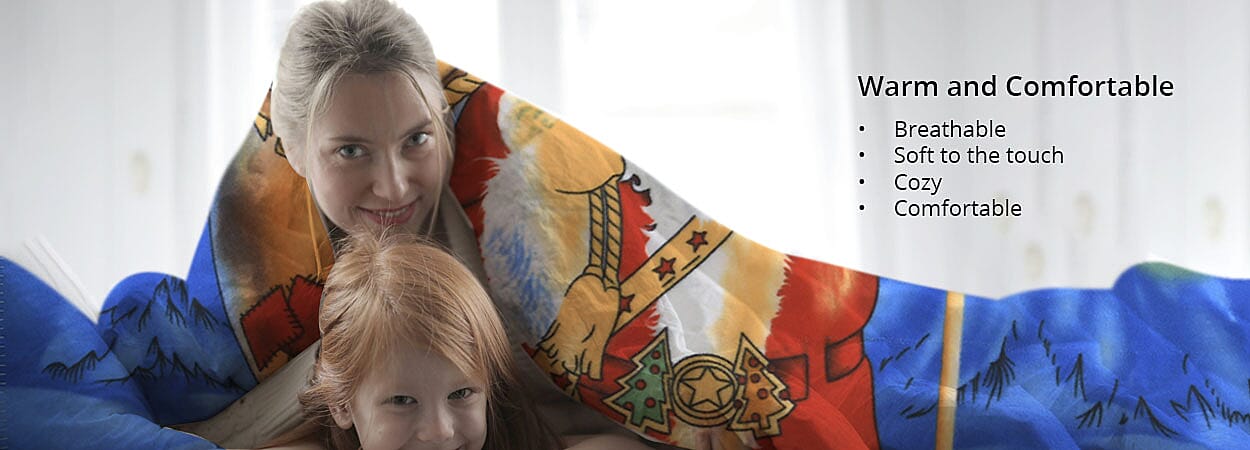 Warm and Comfortable