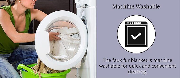 Machine Washable
