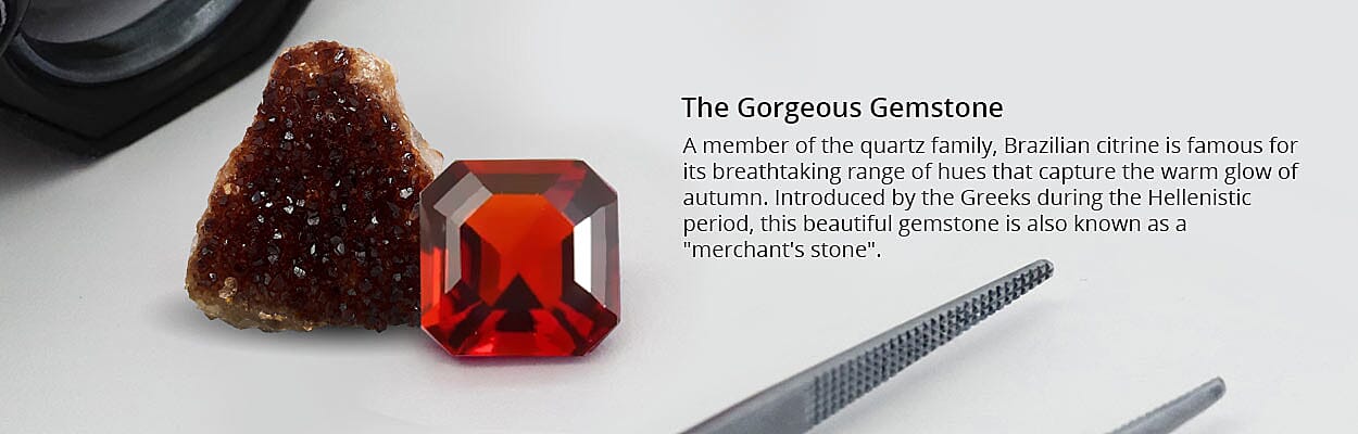 The Gorgeous Gemstone