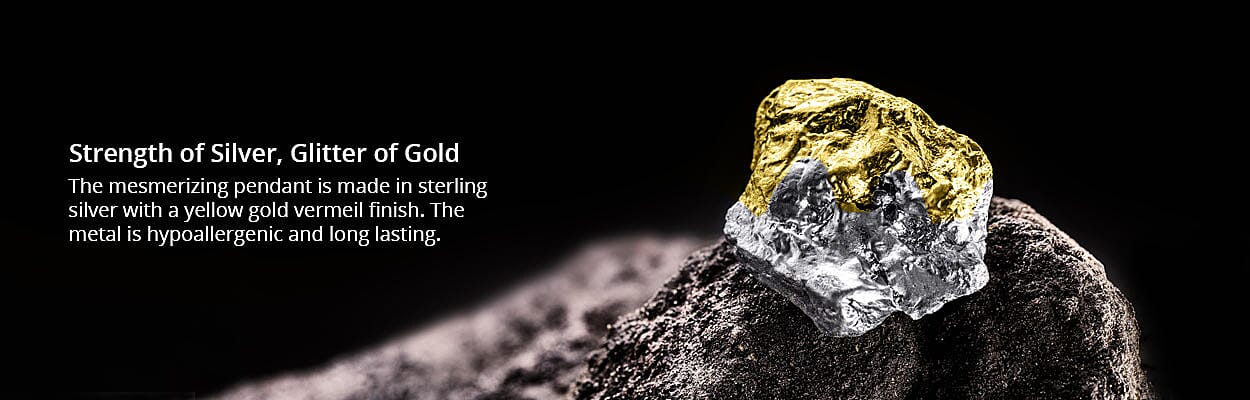 Strength of Silver, Glitter of Gold