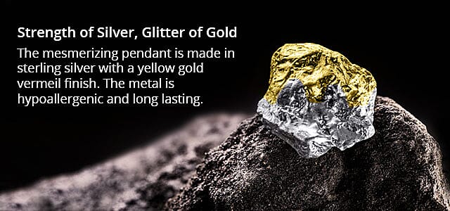 Strength of Silver, Glitter of Gold