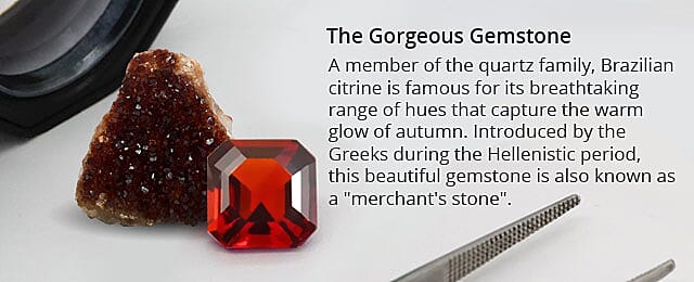 The Gorgeous Gemstone