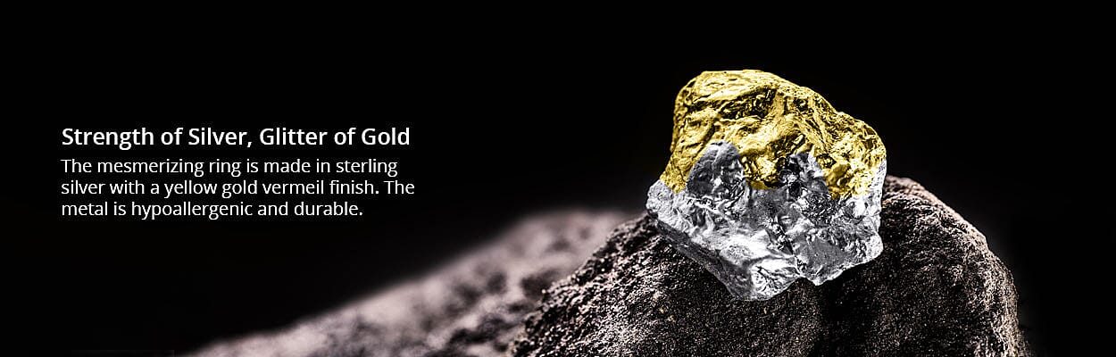 Strength of Silver, Glitter of Gold
