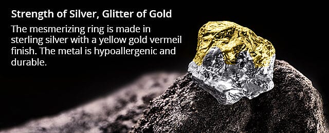 Strength of Silver, Glitter of Gold