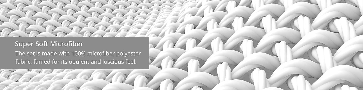 Super Soft Microfiber Banner