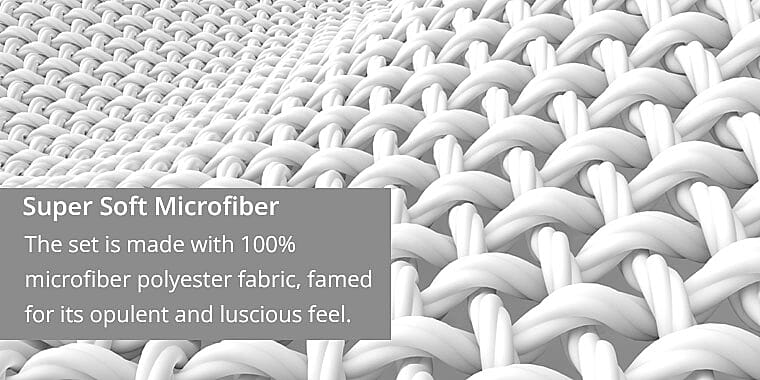 Super Soft Microfiber Banner