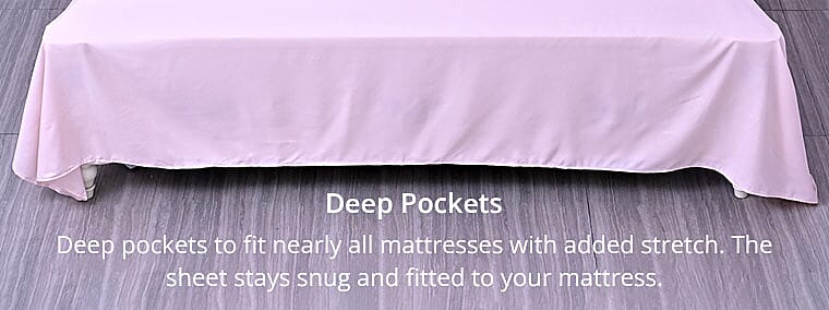 Deep Pockets Banner