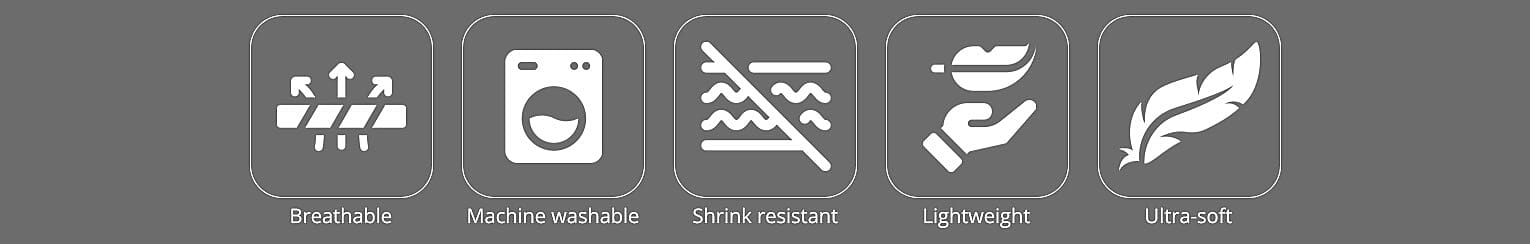 Super Soft Microfiber Banner