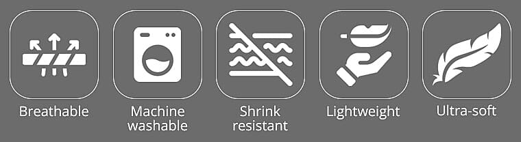 Super Soft Microfiber Banner