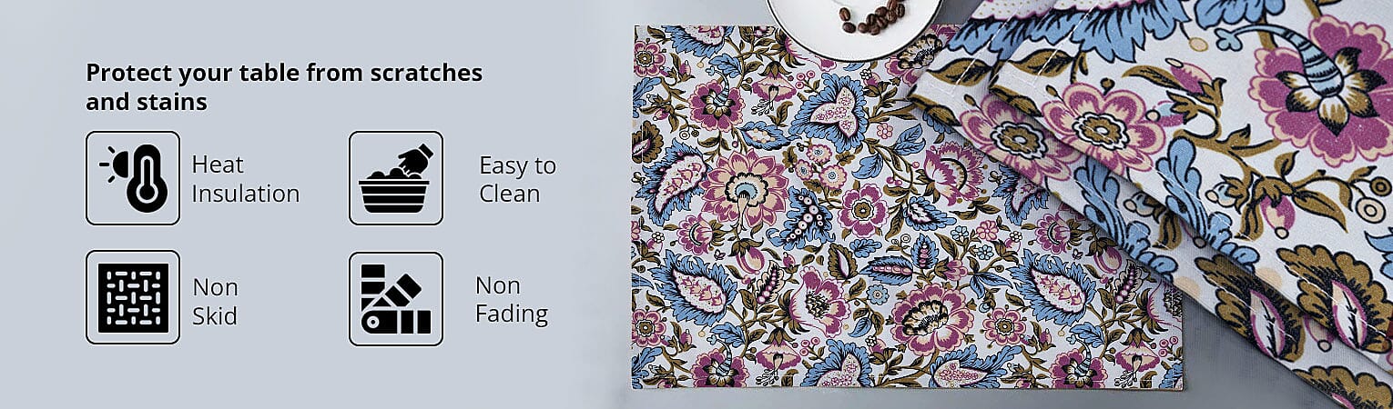 Protect your table Banner