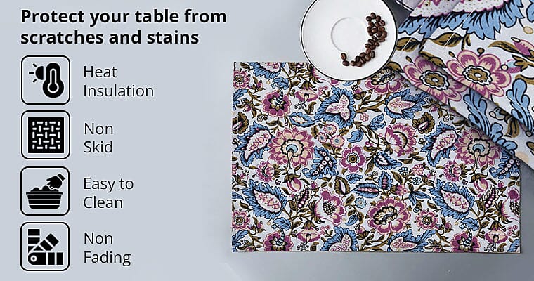 Protect your table Banner