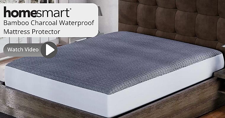 Waterproof Mattress Protector Banner