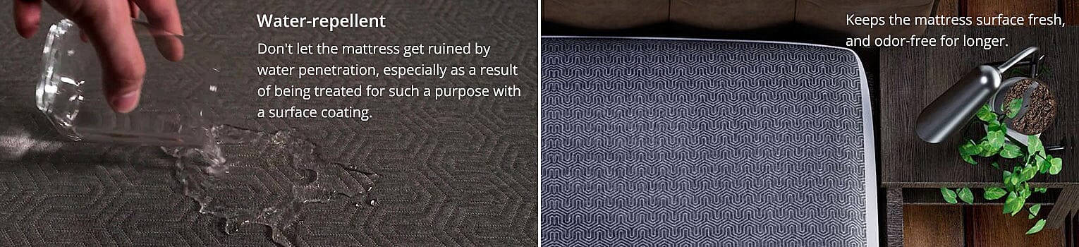 Bamboo Charcoal Infused Banner