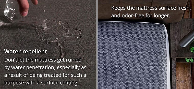 Bamboo Charcoal Infused Banner