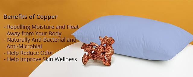 Benefits of Copper