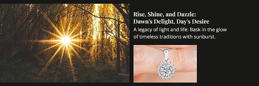 Rise, Shine, and Dazzle: Dawn's Delight, Day's Desire Banner