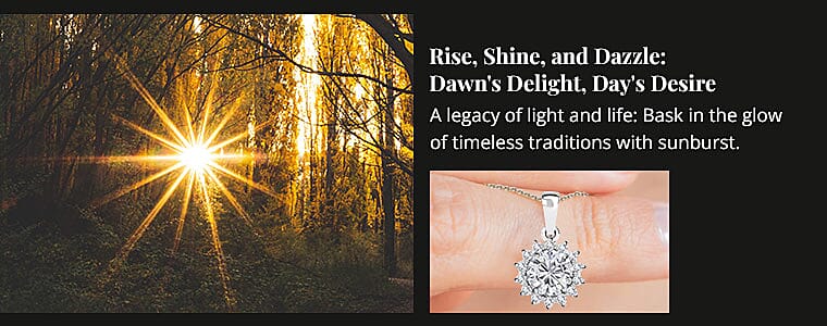 Rise, Shine, and Dazzle: Dawn's Delight, Day's Desire Banner