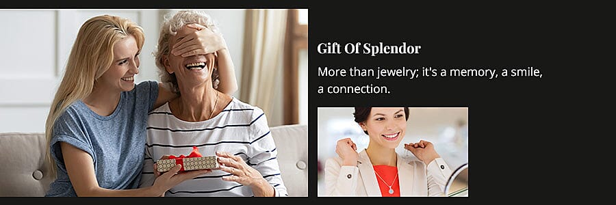 Gift Of Splendor Banner