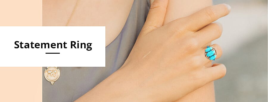 Statement Ring   Banner