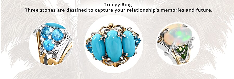 Trilogy Ring  Banner