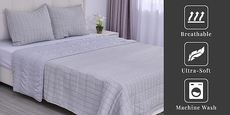 Lightweight Microfiber Banner