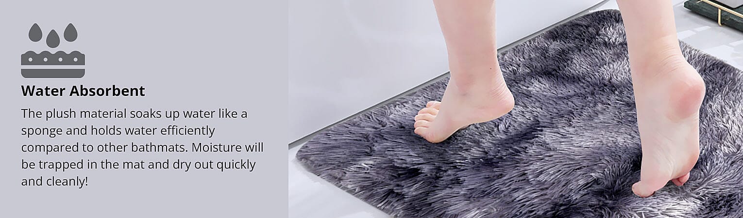 Water Absorbent Banner