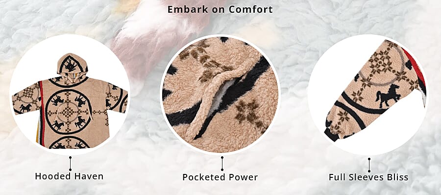 A Tapestry of Alluring Tribal Patterns Banner