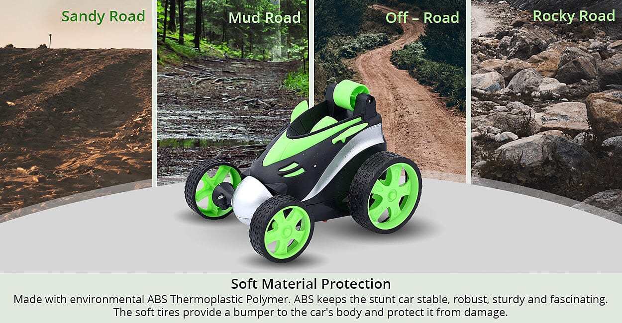 Soft Material Protection
