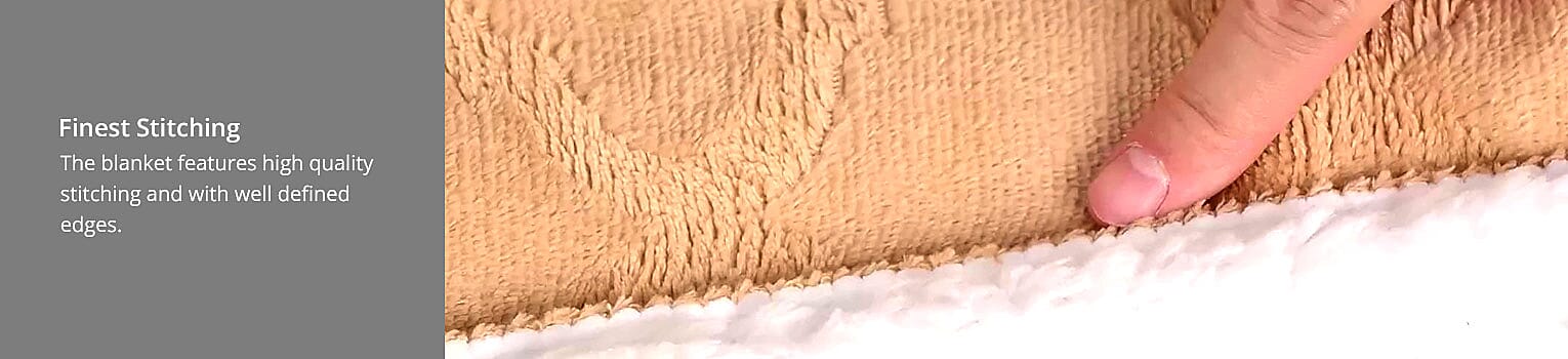 Finest Stitching Banner