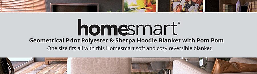 HOMESMART Blanket Banner