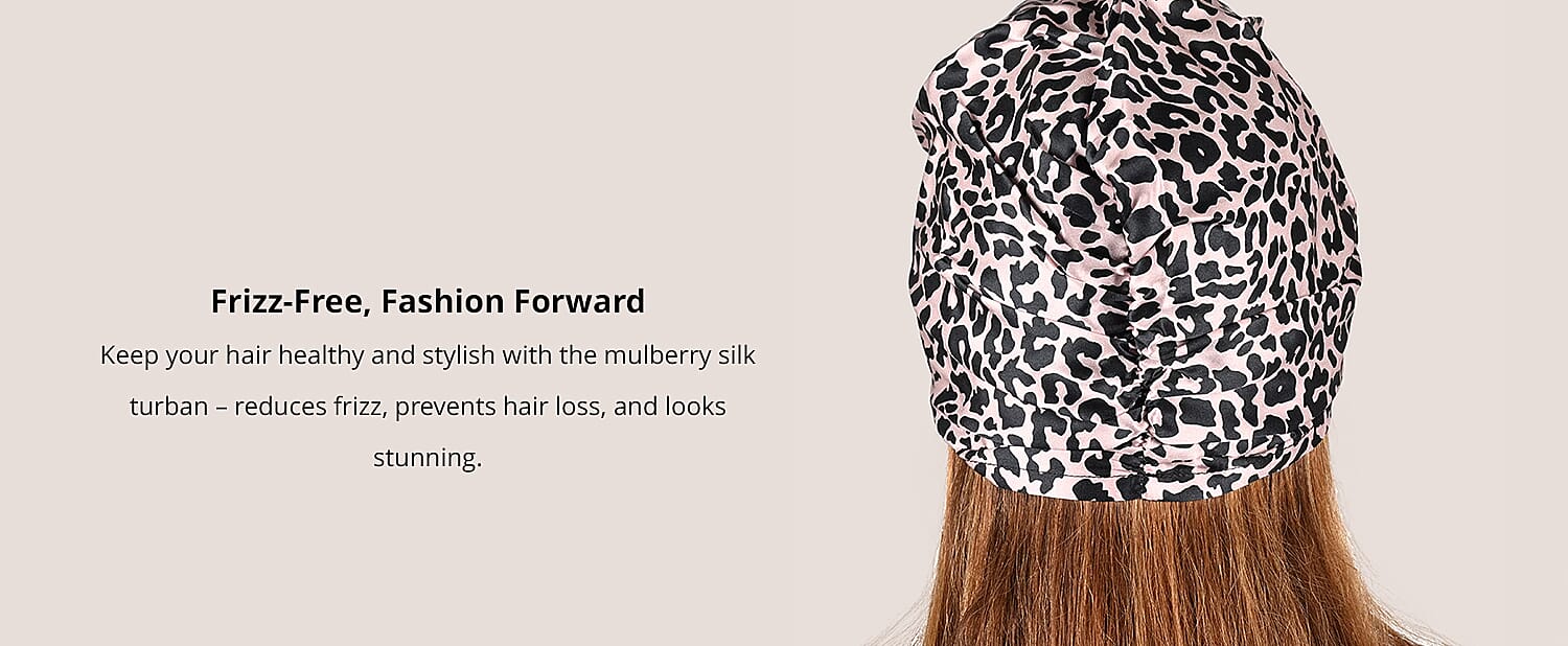 Luxury silk, fierce vibes Banner