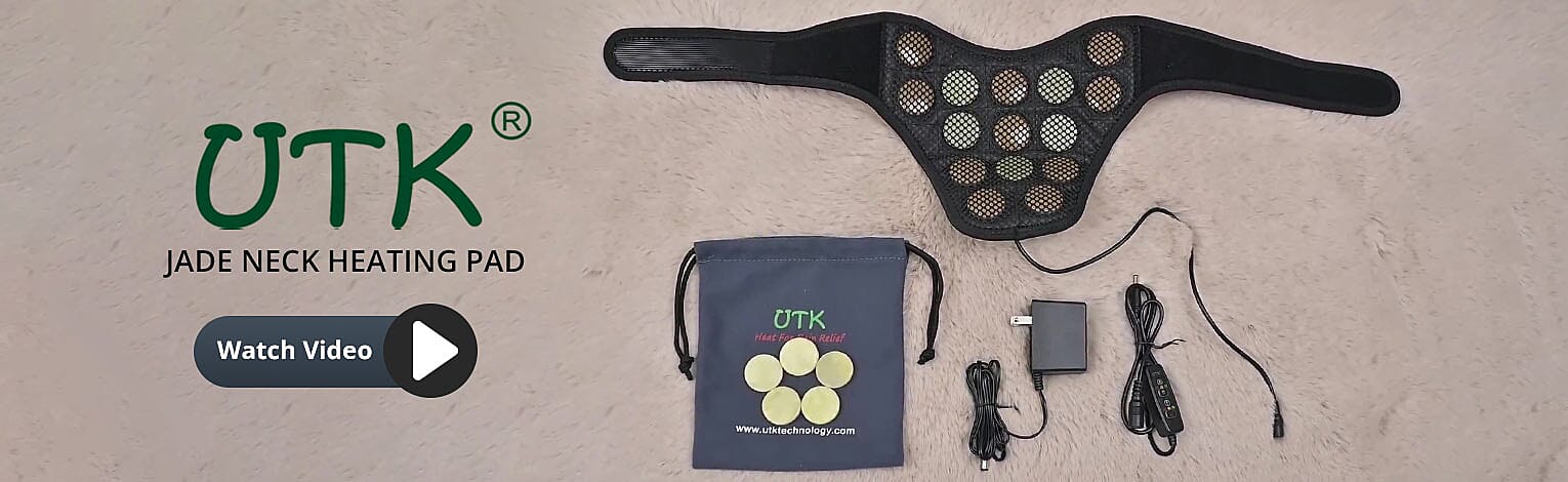 Jade Neck Heating Pad Banner