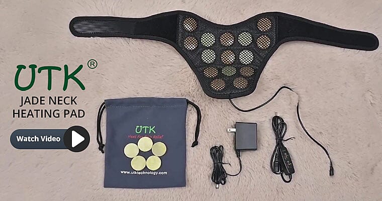 Jade Neck Heating Pad Banner