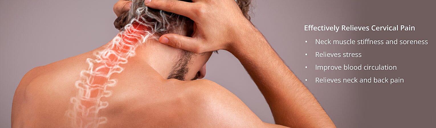 Heating Therapy Banner