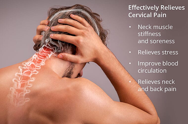 Heating Therapy Banner