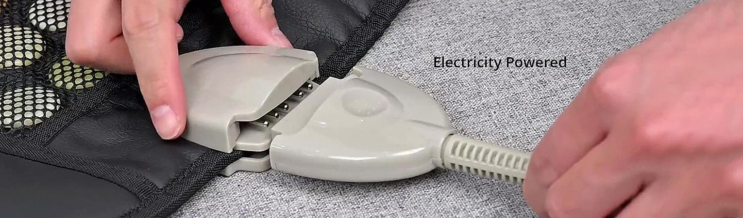 Heating Therapy Banner