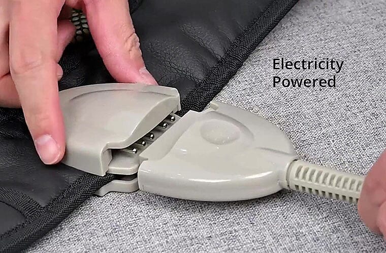 Heating Therapy Banner