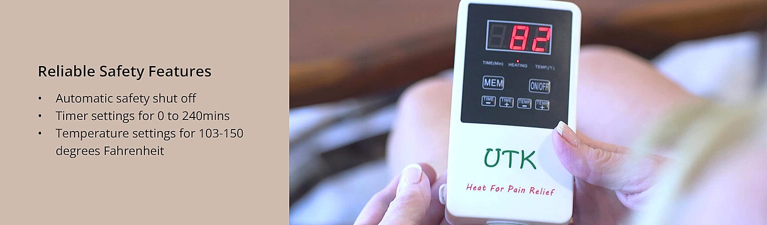 Electricity powered Banner